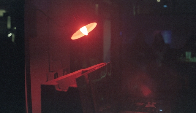 22 WZ Voices, křest LP, Etáž, Ostrava